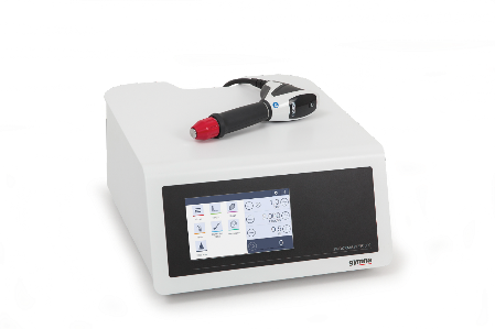 gymna shockmaster 300 radiale shockwave therapie