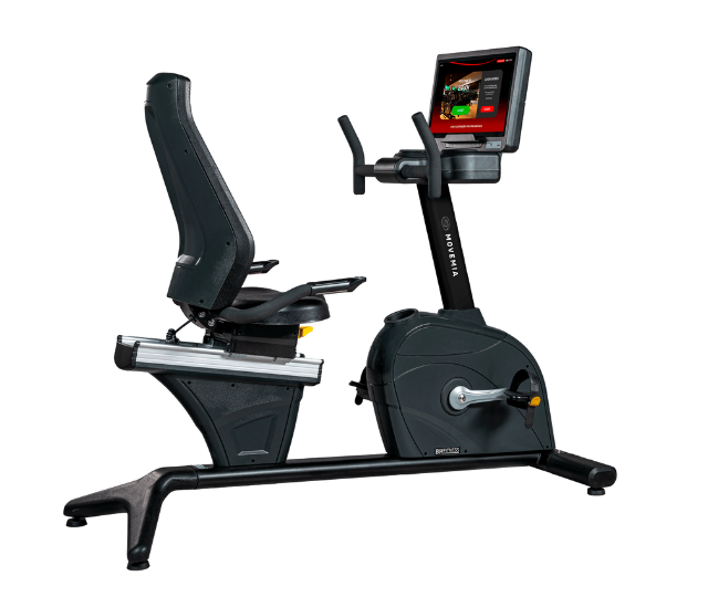 Professionele lig-ergometer uit de Movemia-lijn voor professioneel gebruik