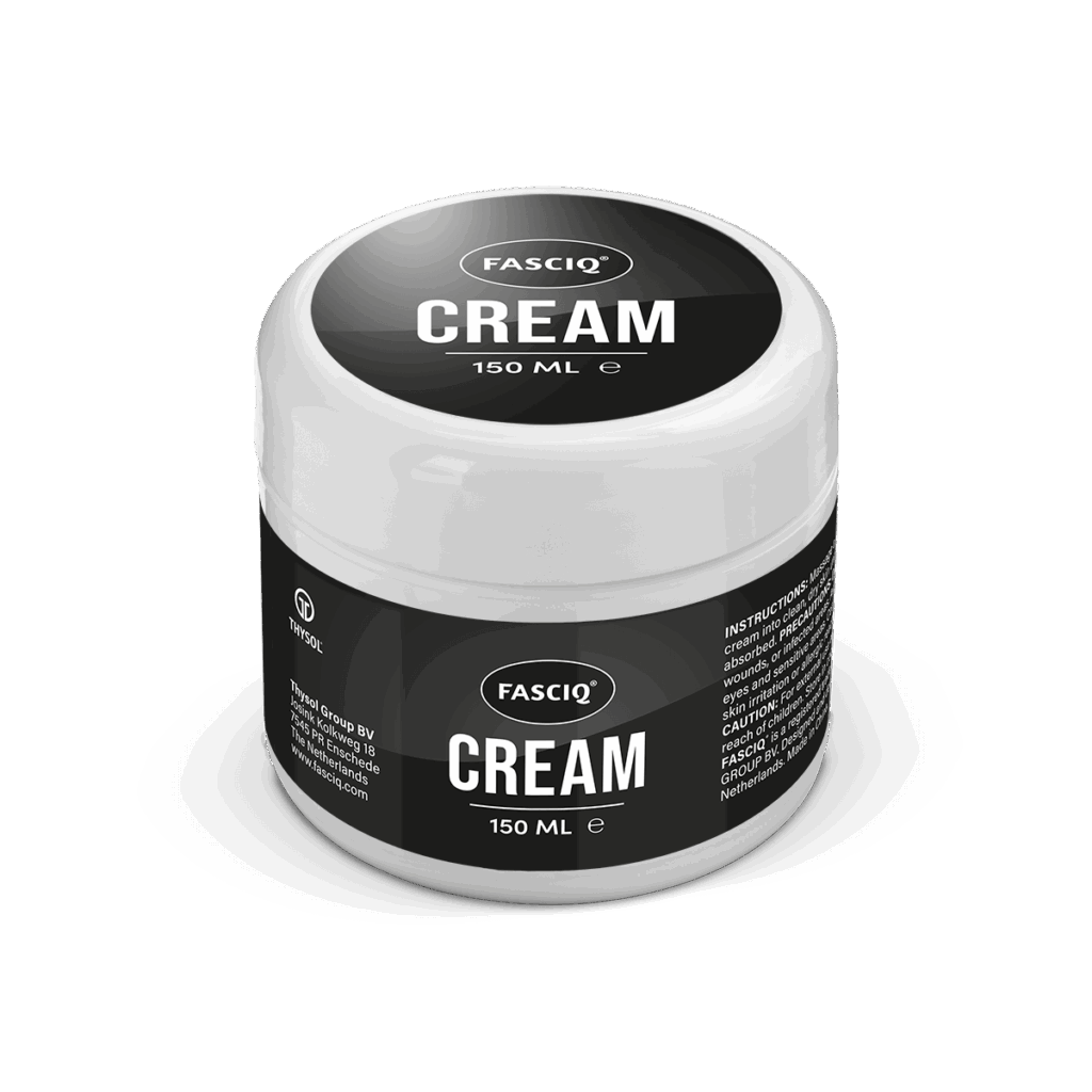 Fasciq cream transparant