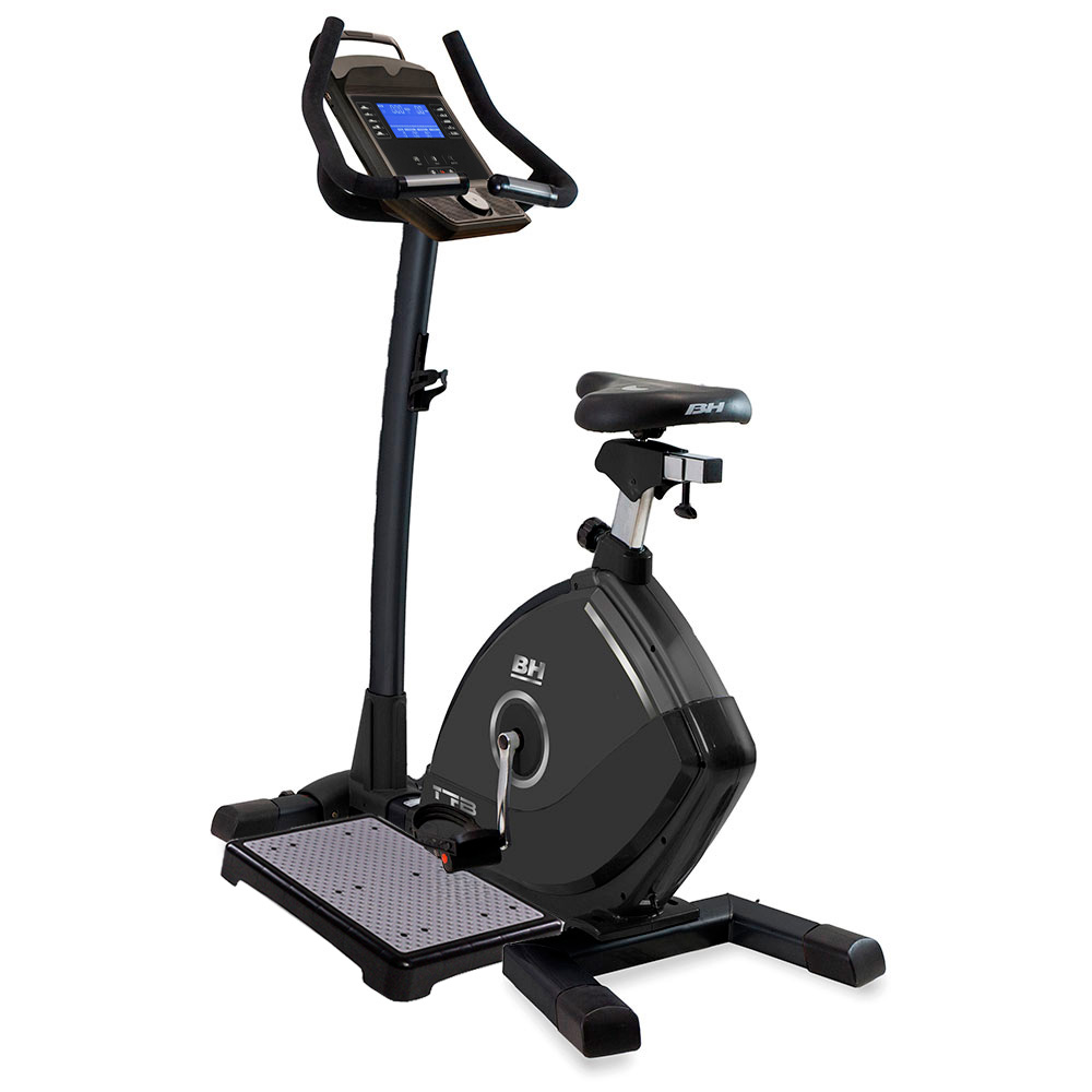 bh fitness i tfb med ergometer