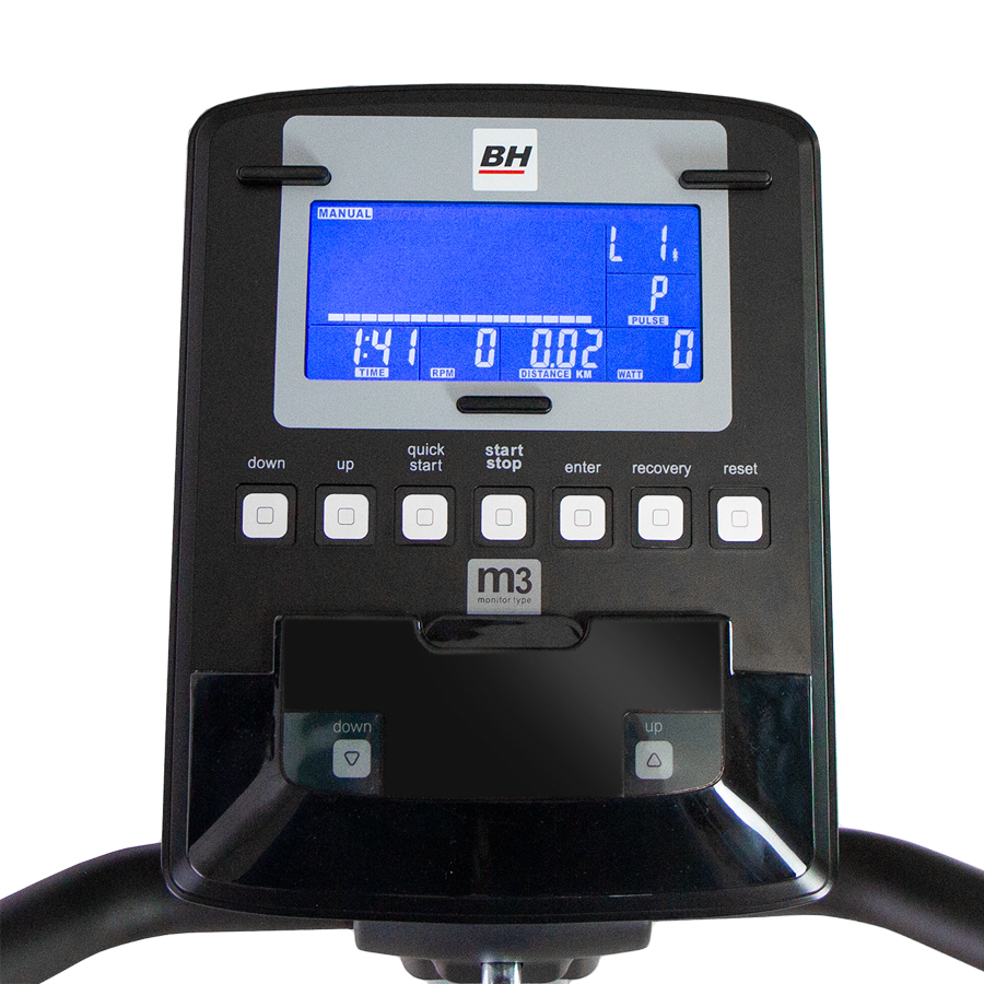 BH Fitness, Ergo EMS, fiets