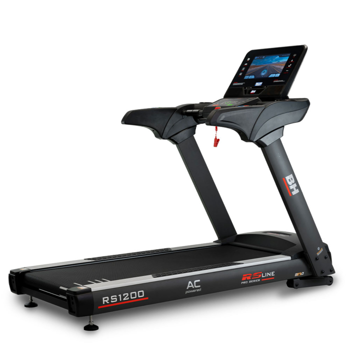 bh fitness rs1200 multimedia