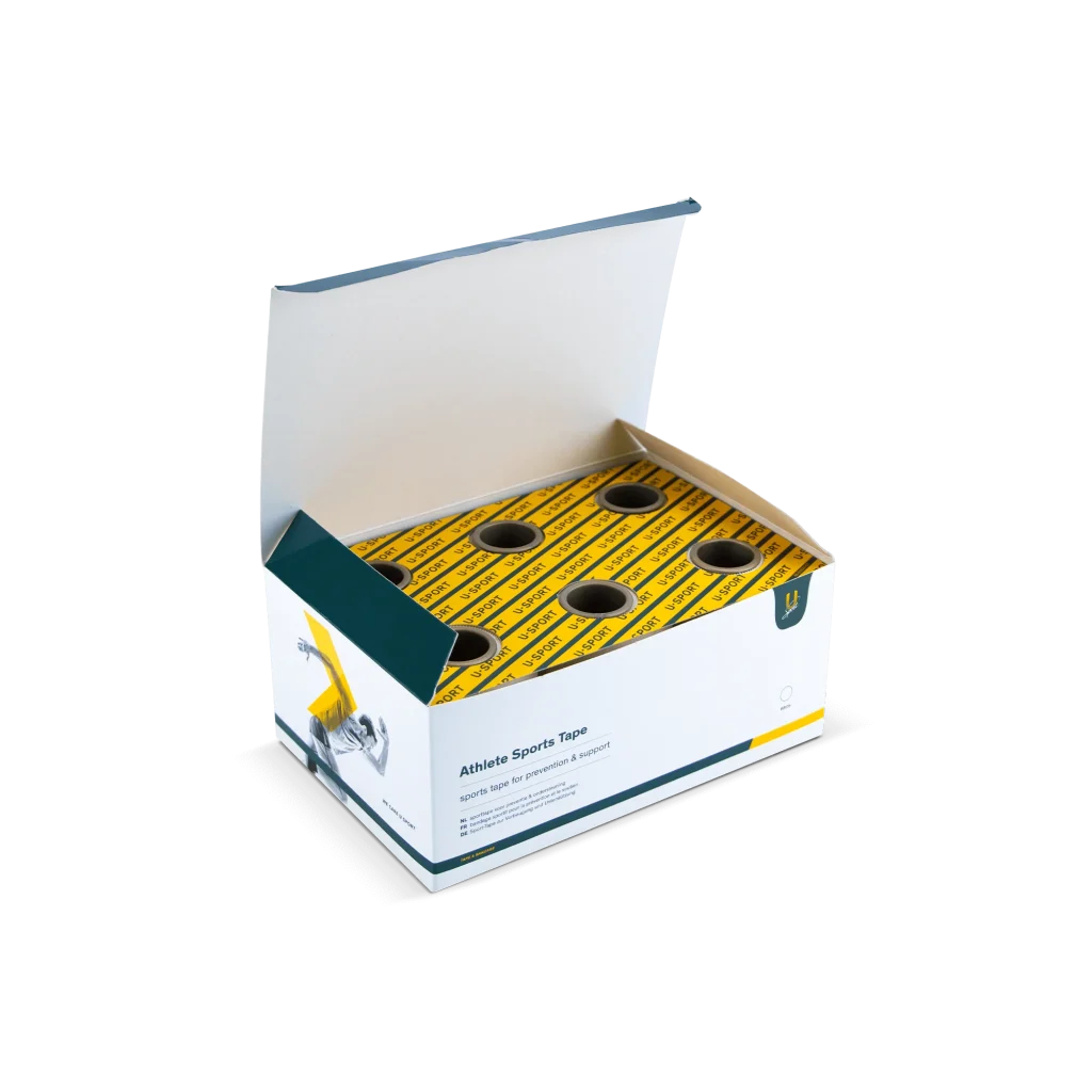 u-sport sports tape 3,8 cm