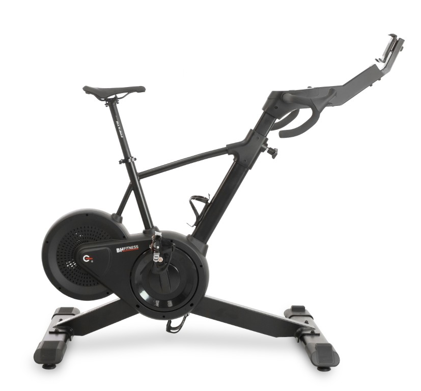 bh fitness exercycle smart bike