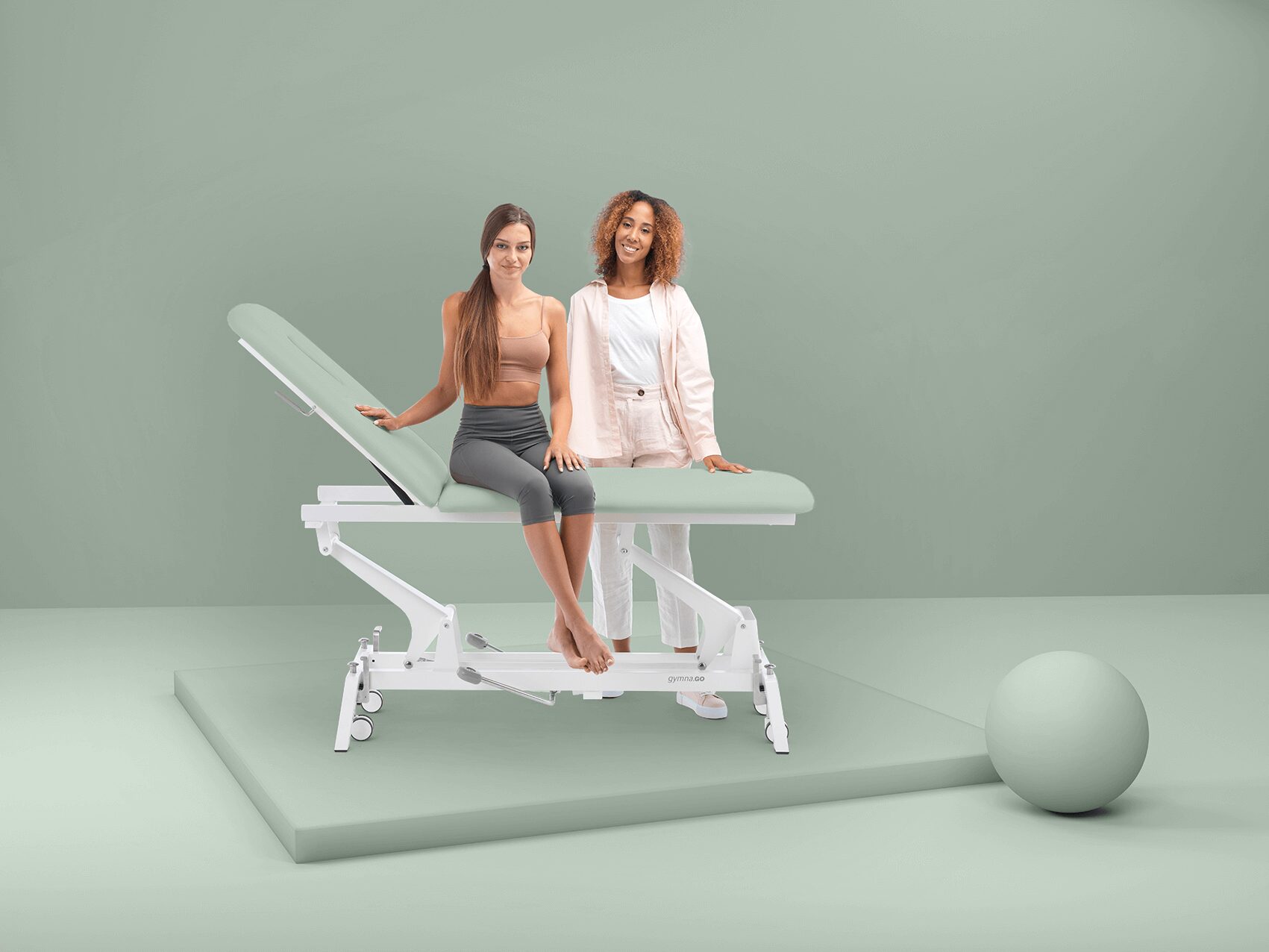 Wat is de beste behandeltafel voor de fysiotherapie?