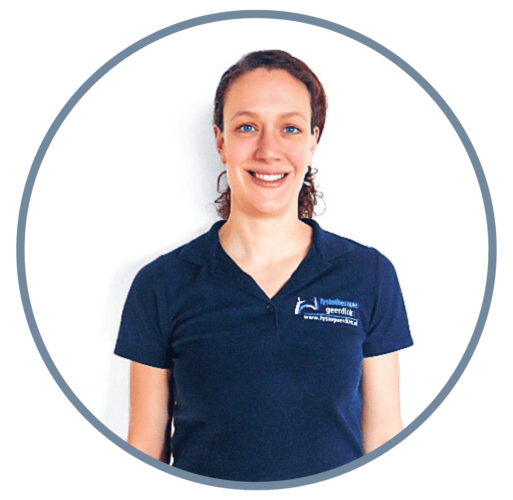 Master in de sportfysiotherapie Chris Schmeetz