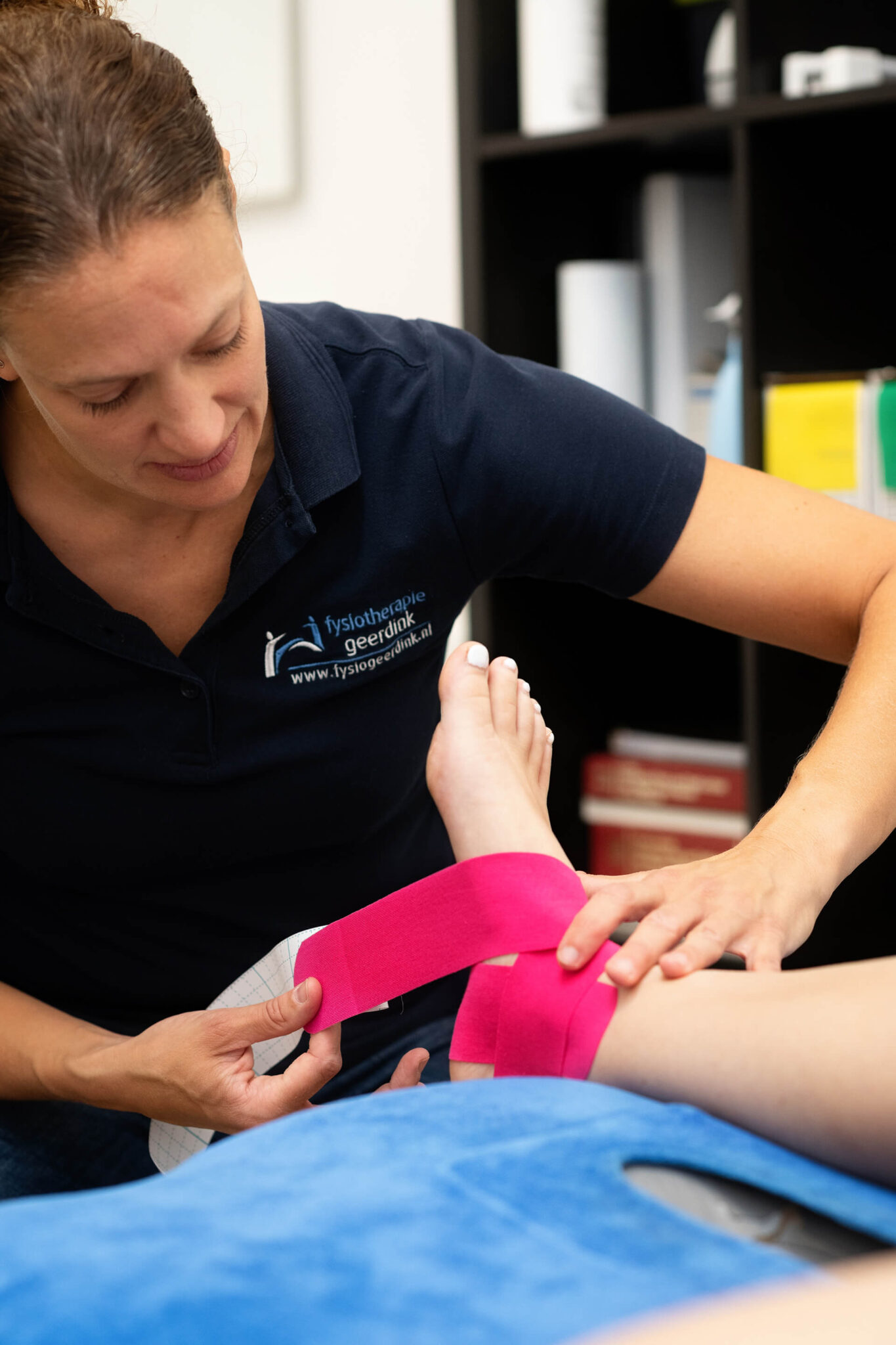 Sportfysiotherapie