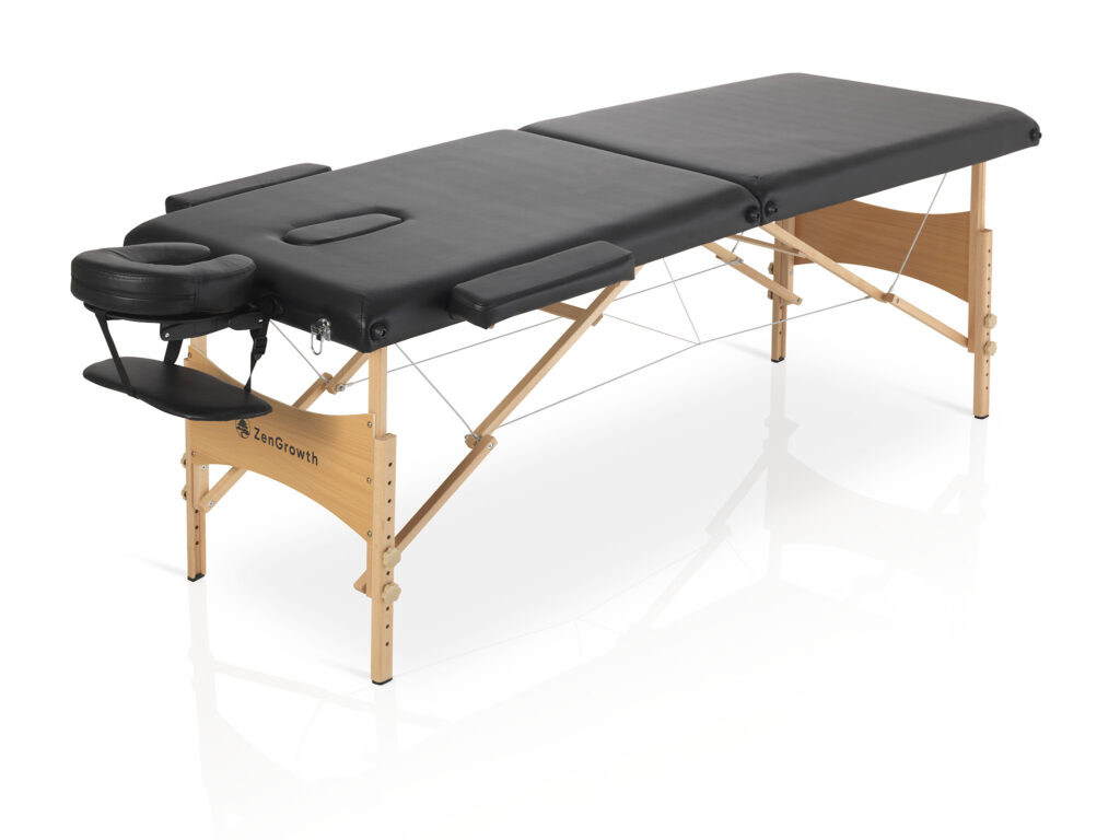 ZenGrowth massagetafel Economy inklapbaar