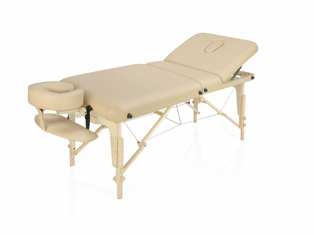 Zengrowth massagetafel Nimman 01