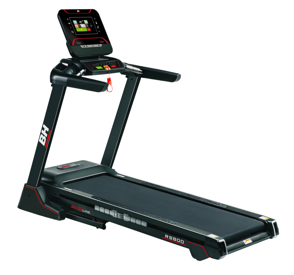 RS800, bh fitness, loopband